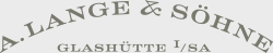 Glashütte watches logo