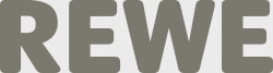 REWE supermarket logo
