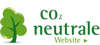 Carbon neutral website